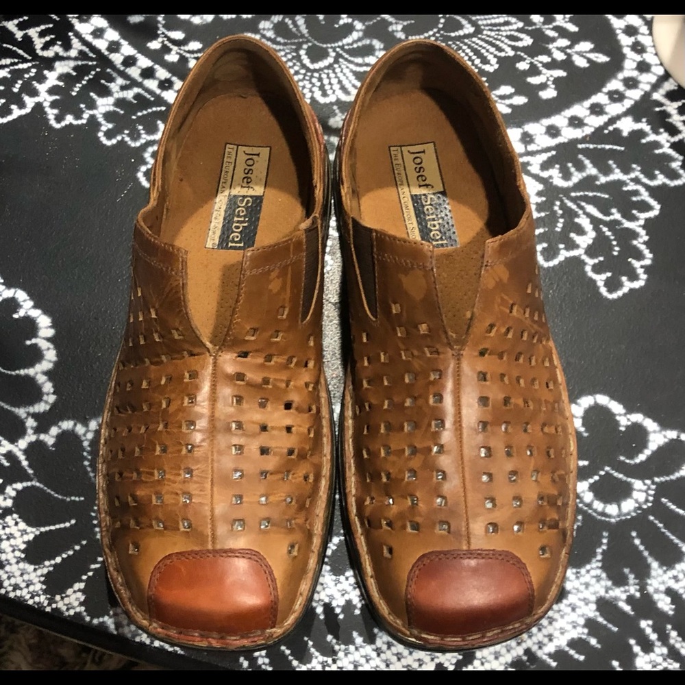 Josef Seibel Slip-On Loafer